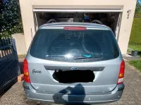 Second-hand Ford Focus 100 CP (73 kW) 2004 Argintiu Break