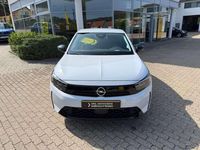 Gebraucht Opel Corsa Edition 101 PS (74 kW) 2025 Kontur weiss Kleinwagen