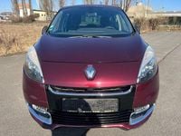 Gebraucht Renault Scénic III Authentique 110 PS (80 kW) 2012 Violet Van / Kleinbus