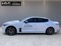 gebraucht Kia Stinger 3.3 Turbo GDI AT AWD GT Innen schwarz