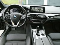 gebraucht BMW 530 d Touring - TOP - UNFALLFREI - Navi Professio
