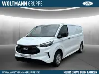 Neu Ford Transit Custom Trend 136 PS (100 kW) 2026 Weiß Limousine