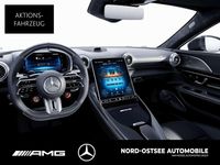 Gebraucht Mercedes AMG GT 63 Premium Plus 585 PS (430 kW) 2026 Metalliclack obsidianschwarz m Coupé