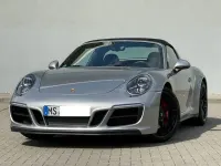 Gebraucht Porsche 991 450 PS (330 kW) 2019 Silber Cabrio