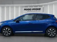 Gebraucht Renault Clio V Evolution 115 PS (84 kW) 2023 Blau Limousine