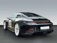 Neu Porsche 992 525 PS (386 kW) 2025 Schwarz Coupé