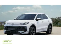 Neu VW T-Roc Cabriolet R-line 150 PS (110 kW) 2026 Pure white SUV