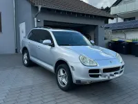 Gebraucht Porsche Cayenne S 340 PS (250 kW) 2005 Silber SUV