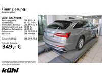 Gebraucht Audi A6 Design 265 PS (194 kW) 2023 Chronosgrau metallic Kombi