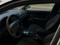Gebraucht Audi A4 131 PS (96 kW) 2002 Silber Limousine