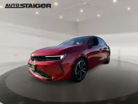 Gebraucht Opel Astra Elegance 181 PS (133 kW) 2023 Chili rot Limousine
