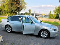 Gebraucht BMW 520 170 PS (125 kW) 2004 Silber Limousine