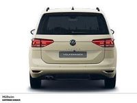 Neu VW Touran Edition 150 PS (110 kW) 2026 Beige Van / Kleinbus