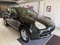 Gebraucht Porsche Cayenne 250 PS (183 kW) 2006 Schwarz SUV