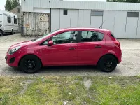 Gebraucht Opel Corsa Active 70 PS (51 kW) 2013 Andere farben Kleinwagen