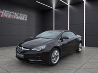 Gebraucht Opel Cascada Innovation 140 PS (102 kW) 2017 Mahogany brown (p2/so) Cabrio