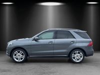 gebraucht Mercedes GLE350 d 4M AMG Sthz COMAND Memo AHK 360° AHK