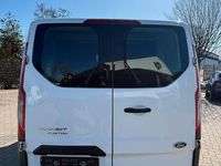Usata Ford Transit Custom 101 CV (74 kW) 2014 Bianco Monovolume