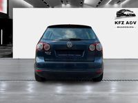 Gebraucht VW Golf Plus Cross Goal 80 PS (58 kW) 2006 Blau Van / Kleinbus