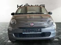 Gebraucht Fiat 500C Basis 69 PS (50 kW) 2023 Pompei grau metallic (grau) Cabrio