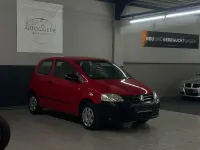 Gebraucht VW Fox 54 PS (39 kW) 2006 Tornadorot Kleinwagen