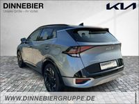 gebraucht Kia Sportage GT-Line 1.6T AWD+Glasdach+360°+LED