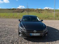 Gebraucht VW Arteon 150 PS (110 kW) 2021 Grau Limousine