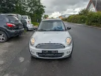 Gebraucht Mini Cooper D Clubman 111 PS (81 kW) 2014 Silber Kombi