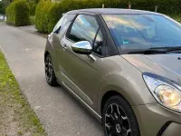 Gebraucht Citroën DS3 160 PS (117 kW) 2010 Gold Kleinwagen