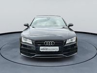 Gebraucht Audi A7 S-Line 313 PS (230 kW) 2014 Schwarz Kleinwagen