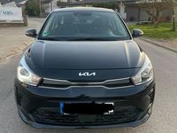 Gebraucht Kia Rio Vision 84 PS (61 kW) 2022 Schwarz Limousine