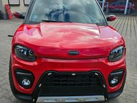 Gebraucht Microcar M.Go 11 PS (8 kW) 2022 Rot Kleinwagen