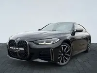 Gebraucht BMW M440 M Sport 387 PS (284 kW) 2022 Schwarz Coupé
