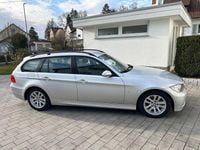 Gebraucht BMW 318 Advantage 143 PS (105 kW) 2008 Silber Kombi