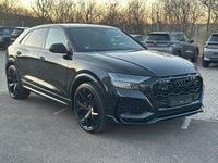 Gebraucht Audi RS Q8 Sport 600 PS (441 kW) 2022 Schwarz SUV