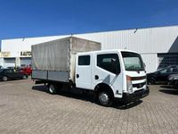 Gebraucht Nissan Cabstar 131 PS (96 kW) 2007 Weiß Pickup
