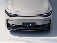 Gebraucht Leapmotor C10 158 kW (215 PS) 2025 Glazed green SUV