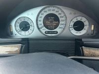 Gebraucht Mercedes E280 Avantgarde 231 PS (169 kW) 2008 Schwarz Kombi