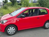 Gebraucht Seat Mii 60 PS (44 kW) 2014 Rot Kleinwagen