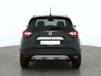 Gebraucht Renault Captur Intens 120 PS (88 kW) 2018 Schwarz SUV