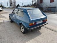 Gebraucht VW Golf I 69 PS (50 kW) 1981 Blau Kleinwagen