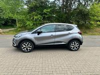 Gebraucht Renault Captur Collection 131 PS (96 kW) 2019 Grau SUV