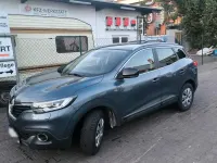 Gebraucht Renault Kadjar 131 PS (96 kW) 2016 Grau SUV
