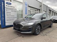 Gebraucht Ford Focus Titanium 125 PS (91 kW) 2025 Magneticgrau metallic Kombi