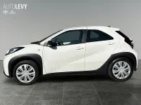 Gebraucht Toyota Aygo X Play 72 PS (52 kW) 2023 Schneeweiß SUV