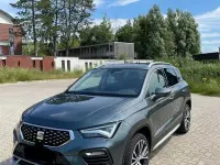 Gebraucht Seat Ateca Xperience 150 PS (110 kW) 2022 Grau SUV