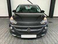 Gebraucht Opel Adam Glam 87 PS (63 kW) 2018 Grau metallic Kleinwagen