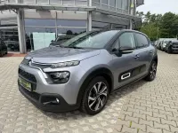 Gebraucht Citroën C3 PureTech 110 PS (80 kW) 2024 Artense grau metallic Limousine