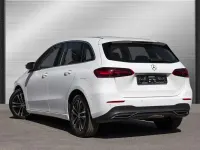 Gebraucht Mercedes B200 Progressive 163 PS (119 kW) 2025 Weiß unilack polarweiß Van / Kleinbus