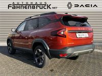 Neu Dacia Bigster Extreme 131 PS (96 kW) 2025 Braun SUV